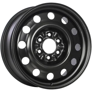 RNB – STEEL WHEEL – Black – 18″x7.5″ 20mm – All weather Wheels – RNB18014